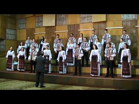 189.Corul Moldova - Domnul Isus Hristos. (Timotei Popovici). Dir.V.Budilevschi
