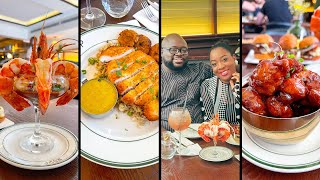 MY EXPERIENCE AT RSVP LAGOS : WHERE TO EAT  IN LAGOS