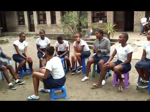 Mutakalisation ya bana lycée motema mpiko
