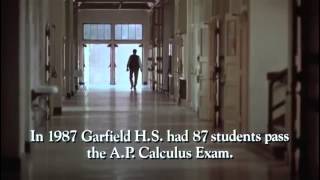 Stand and Deliver Ending