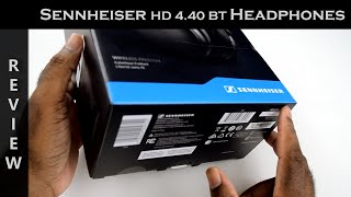 Sennheiser HD 4.40BT Review