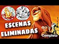 El Rey León 1994 Escena Eliminada Completo