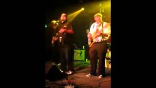 THE EFFINAYS - Donut Shop (House of Blues 04/07/12)