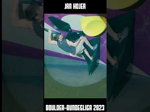 Jan Hojer, Boulder-Bundesliga 2023, Osnabrück M3