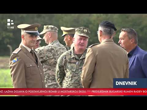 RTV HB | 30. obljetnica osnutka 4. gardijske motorizirane brigade HVO-a ''Sinovi Posavine''