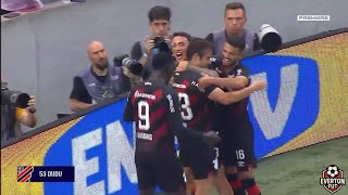 Gols: Athletico Paranaense 2x0 Coritiba - Brasileirão 2026
