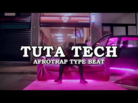 [FREE] Rhove x Morad x Jul x Paky x Medy | AfroTrap Type Beat 2023 | "TUTA TECH"