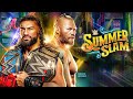 Roman Reigns Vs Brock Lesnar Summerslam 2022 WhatsApp Status 2022 Roman Reigns Vs Brock Lesnar