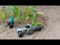 Diy Agriculture Farming Mini Tractor Machine Science Project Diy Tractor Science Project Hindi