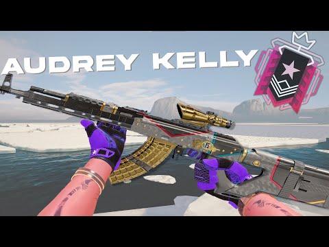 French rap + R6 = 😈 (r6 montage)