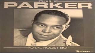 CHARLIE PARKER, Slow Boat to China