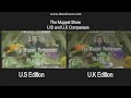 The Muppet Show Ending With Johnny Cash US Vs UK Credit Comparision