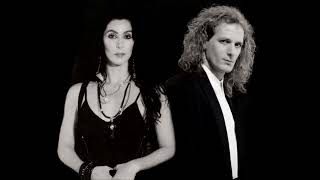 Cher &amp; Michael Bolton - I Found Someone (re-uploaded) 432 Hz