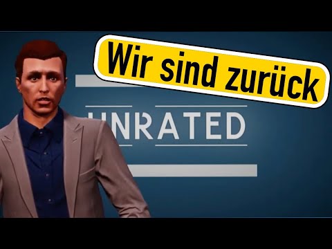 WIR SIND ZURÜCK!