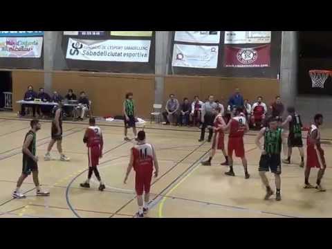 Sant Nicolau 76 vs  CB Salt 70