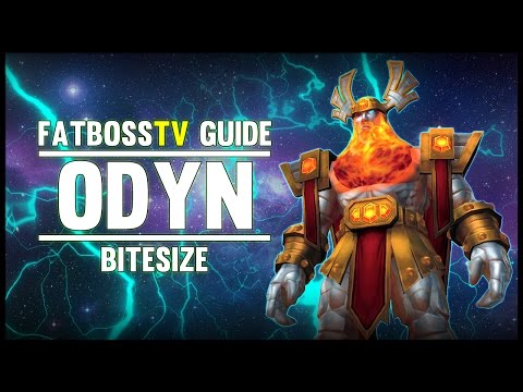 Odyn Normal + Heroic Bitesize Guide - FATBOSS