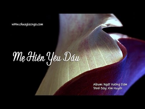 Mẹ hiền yêu dấu