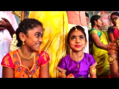 M MAHESH WEDS  S VIKASINI 24.8.18