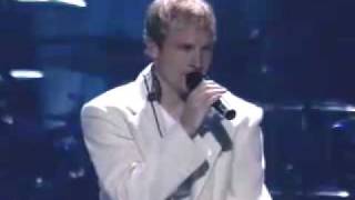 Backstreet Boys - Dallas 2001 2 - What Makes You Different(Makes You Beautiful)