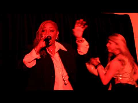 Inaya Day Live @ P!NKALICIOUS Jan 30th 2010