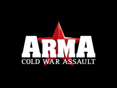 Let's Play ArmA: Cold War Assault Part 1