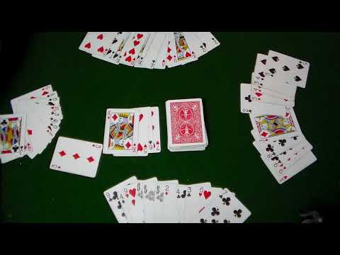 How To Play Canasta