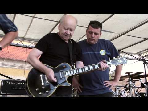 Radim Hladík LeeHooker BOOST TRIP test