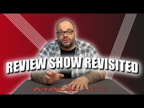 Any Card von Richard Sanders, Clued Up von Jamie Dawes & Was, Wo & Warum | Review Show Revisited