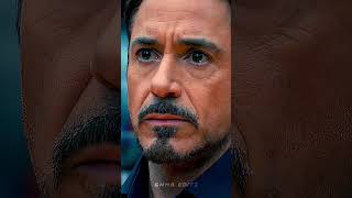 Tony Was Right ❤️‍🔥 - Avengers Endgame Encore EDIT | Song : Bloody Valentine #marvel #ironman #edit