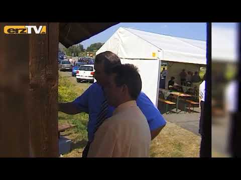 Im August vor 20 Jahren