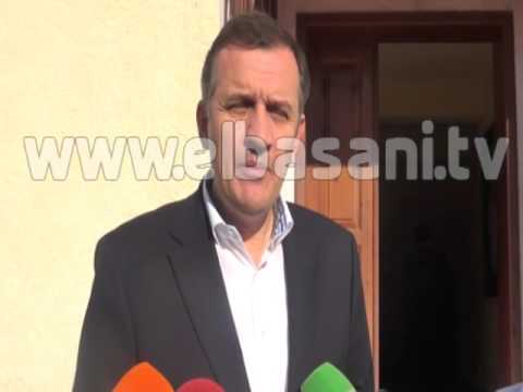 STINA E DIMRIT, MINISTRI SHËNDETËSISË INSPEKTON SHPËRNDARJEN E MEDIKAMENTEVE