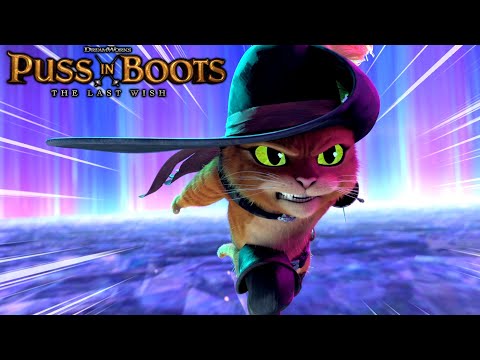 PUSS IN BOOTS: THE LAST WISH | Official Trailer 3