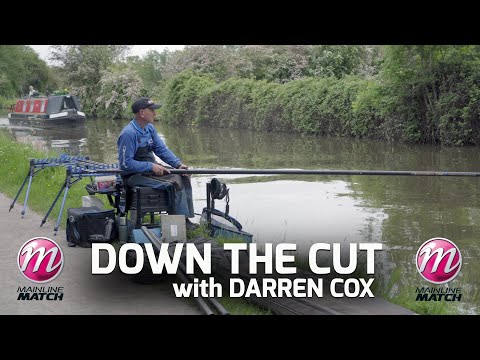 Canal Fishing with Darren Cox: Mainline Match Fishing TV -