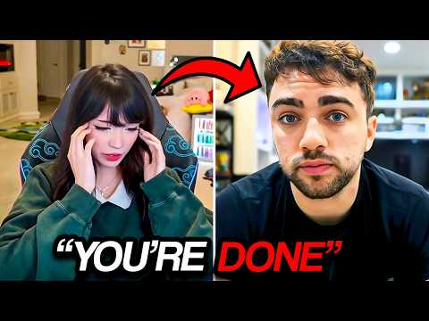 Emiru Just Dropped the Mizkif Files