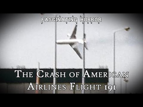 The Worst Crash in US History: American Airlines 191 | A Short Documentary | Fascinating Horror