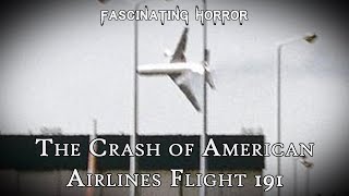 The Worst Crash in US History: American Airlines 191 | A Short Documentary | Fascinating Horror