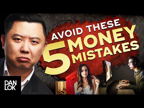 5 Money Mistakes I Made In My Early 20s