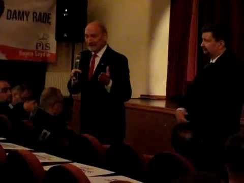 Chyba ten minister wie co mówi.