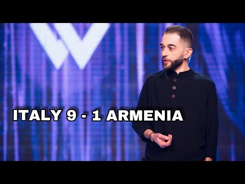 Women's Club 52 - Գոռը Իտալիա - Հայաստան խաղի մասին /Stand Up/ (full)