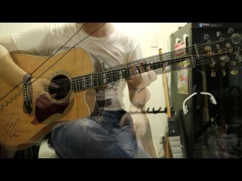 Acoustic Battle : Gibson vs Martin vs Takamine