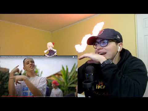 Reacción a |TRIPPINBOYS FT SOUCHAMO, KUROH, IMROULLY - K VA K VA PROD.BCX (Official Video)