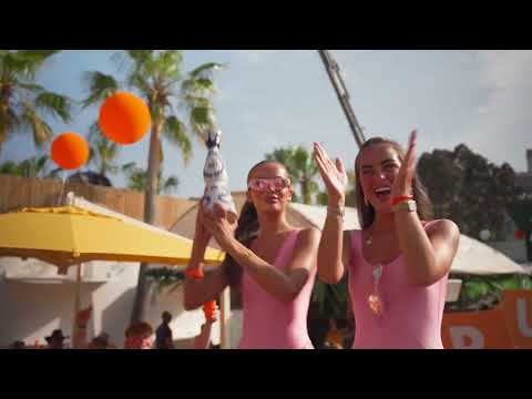O Beach Ibiza 13th Birthday | Official Aftermovie 2025 | Anniversary Celebration