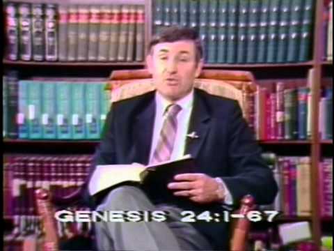 Genesis 24 lesson by Dr. Bob Utley