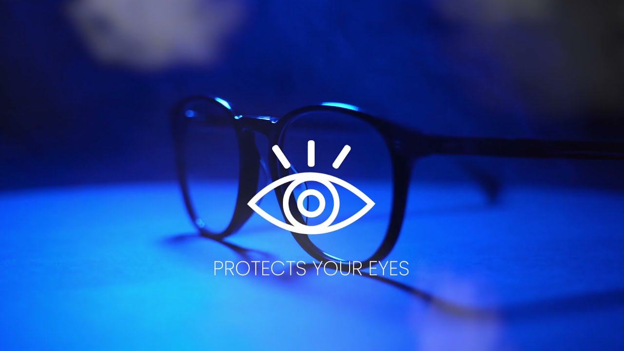 IRIS Eyewear... SEE THE DIFFERENCE