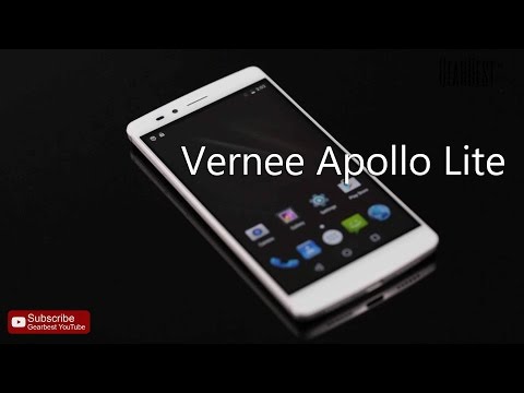 Vernee Apollo Lite 4G+ Phablet - Gearbest.com