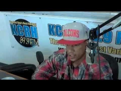 Shill Macc #Live on  KCRH 89.9 FM #TheMidDayMixUp Part 1