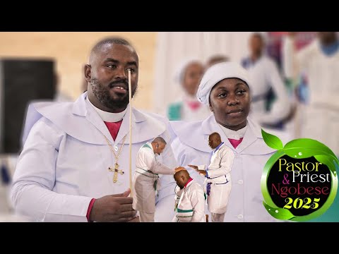 Symbol of Oneness┃Part - 3┃Pastor & Priest Ngobese - Ordained┃Ama Phiko Ayisithupha (Full view) 🔥 🔥🔥