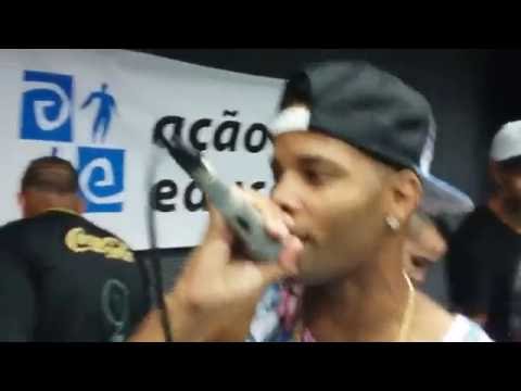 MC ZAAC E JERRY RESENHA NA LIGA DO FUNK