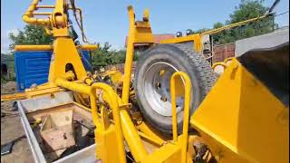 Купить автобетононасос Teka mb17  на шасси Mercedes-Benz Atego 1823 - Изображение 4 | Machineryline AM Автобетононасос Teka mb17  на шасси Mercedes-Benz Atego 1823 | Изображение 4 - Machineryline