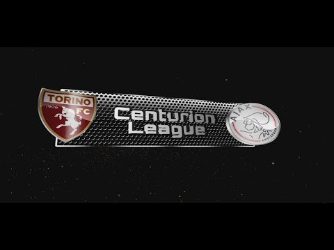 Centurion League 2016/2017 : Torino vs Ajax 1-2 - 14^ giornata #SerieSilver